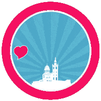 Pink_Lady marseille pommes pinklady pink lady Sticker