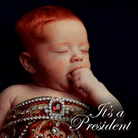 It's a President @TresorsDuMondeInc