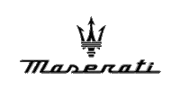 Maserati_Official monday mas trident modena Sticker
