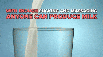 produce milk
