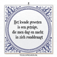 Humor Reflectie GIF by Tegelspreuken.nl