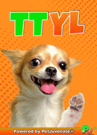 Henlo Hooman Fren GIF by PetJuvenate - PJ