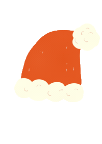 Christmas Holiday Sticker by josefinaschargo