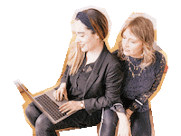 diepinatas business message dm pinata Sticker