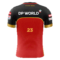 Anthony Sticker by Royal Challenge Official