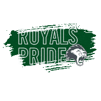 Pride Sticker by Royals