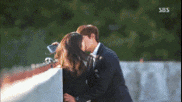 lee min ho kiss GIF
