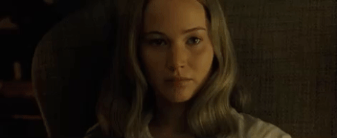 jennifer lawrence mother movie GIF by mother!