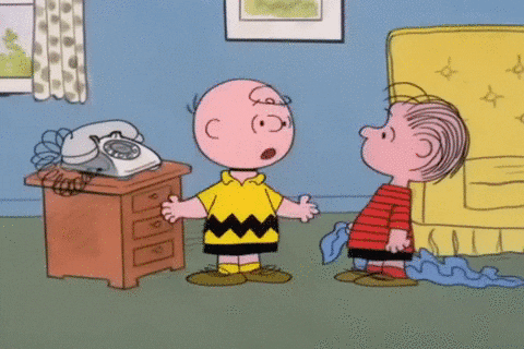 charlie brown thanksgiving GIF by Peanuts