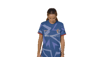 North Carolina Courage Sport Sticker by National Women's Soccer League