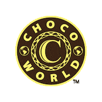Chocoworld  Sticker