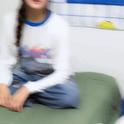 Serious K Pop GIF