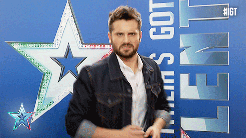 matano what GIF by Italia's Got Talent