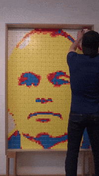 Fc Barcelona Art GIF
