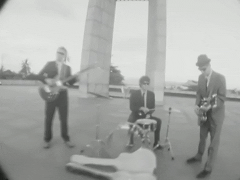 Off The Grid GIF by Beastie Boys