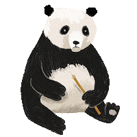 Here We Are Black And White Sticker by Apple TV+