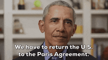 Barack Obama GIF by Election 2020