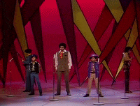 Jackson 5 Stand GIF by The Ed Sullivan Show
