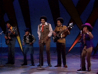 Jackson 5 Stand GIF by The Ed Sullivan Show