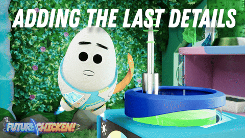 Chef Eating GIF by Wind Sun Sky Entertainment