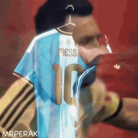 Leo Messi Argentina GIF