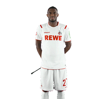 1 Fc Cologne Bundesliga Sticker by 1. FC Köln