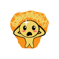 Golden Boy Sticker by Synctuition