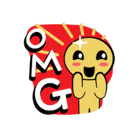 Omg Sticker by Synctuition