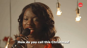 βͺ How Do You Call This Christmas βͺ