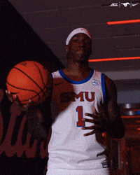 Mens Basketball Hoops GIF by SMUMBB