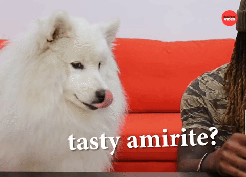 tasty?