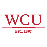 wmcareyu carey wcu 1892 wmcarey Sticker