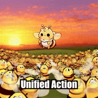 Hive Synchronicity GIF by Beelightened