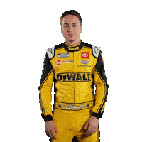 Joe Gibbs Racing Sticker by NASCAR