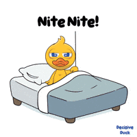 Tired Good Night GIF by VeeFriends