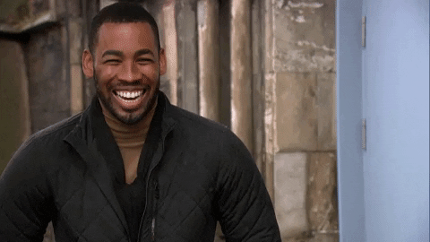 Happy Episode 5 GIF by The Bachelorette