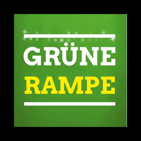 GrueneRamPe giphygifmaker grune rampe grüne münchen GIF