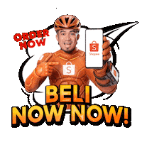 Shopeemy Sticker by Shopee Malaysia