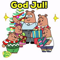 God Jul GIF