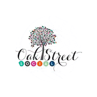 oakstsocial oakstsocial Sticker