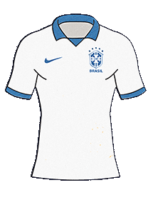nikefutebol neymar neymar jr cbf justdoit Sticker