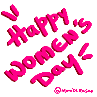 Woman Girls Sticker