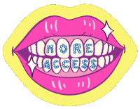 Health Care Smile Sticker by Bedsider