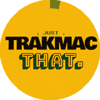 Fitness Gym Sticker by TrakMac App