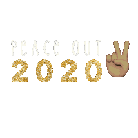 New Year Cheers Sticker