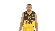 Ewe Baskets Dance Sticker by EWE Baskets Oldenburg