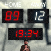 12 Away GIF