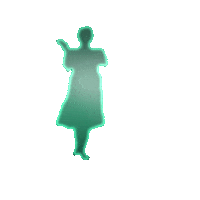 MICAmotion dance micamotion gd3 faithmaduka Sticker