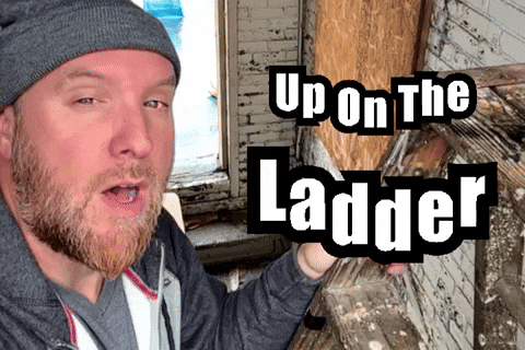 Painting Working GIF by Mike Hitt