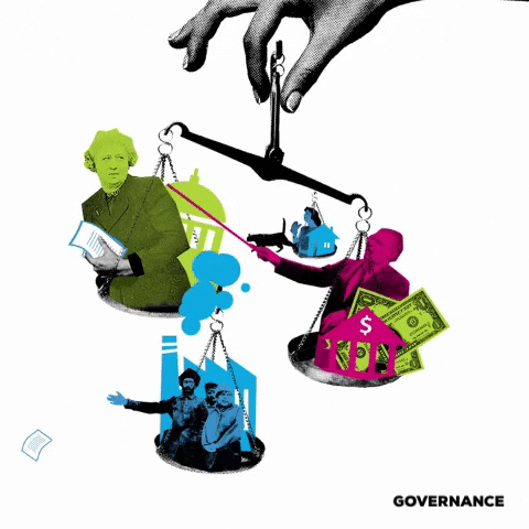 Corruption Governance GIF by Transparency International
